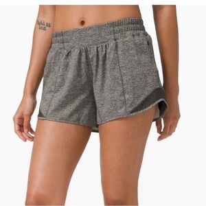 LULULEMON‎ Hotty Hot Shorts | 6